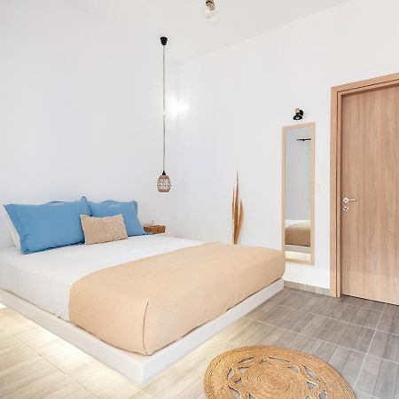 Dorkas Luxury Rooms&Apartments Livadakia Luaran gambar