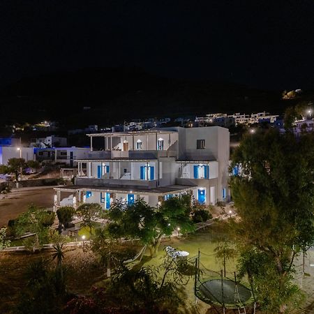 Dorkas Luxury Rooms&Apartments Livadakia Luaran gambar