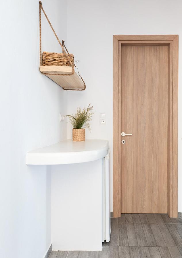 Dorkas Luxury Rooms&Apartments Livadakia Luaran gambar