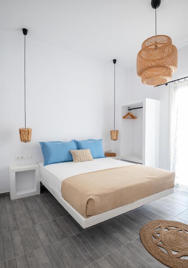 Dorkas Luxury Rooms&Apartments Livadakia Luaran gambar