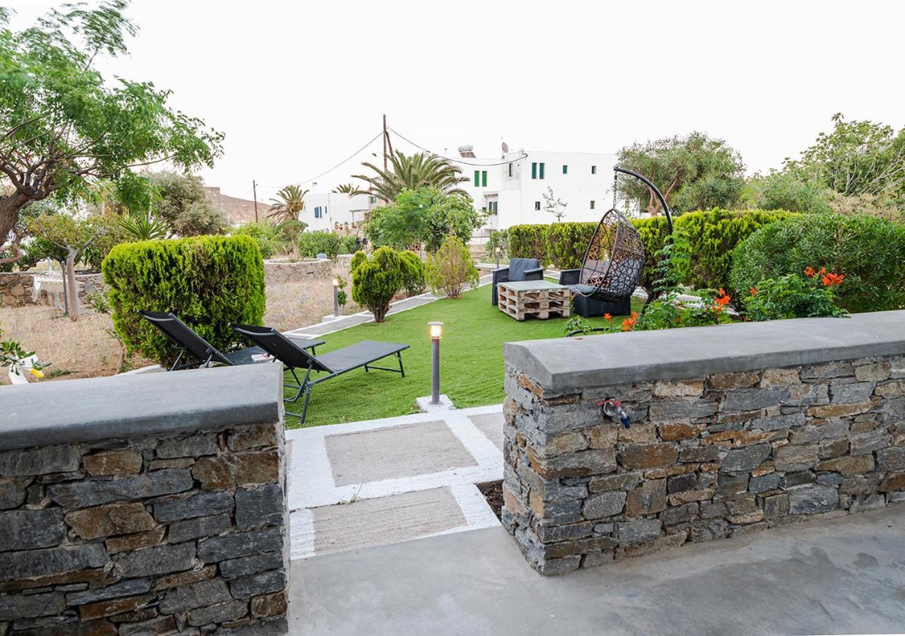 Dorkas Luxury Rooms&Apartments Livadakia Luaran gambar
