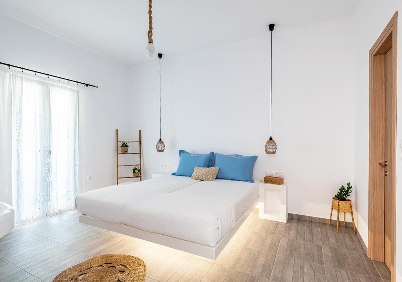 Dorkas Luxury Rooms&Apartments Livadakia Luaran gambar