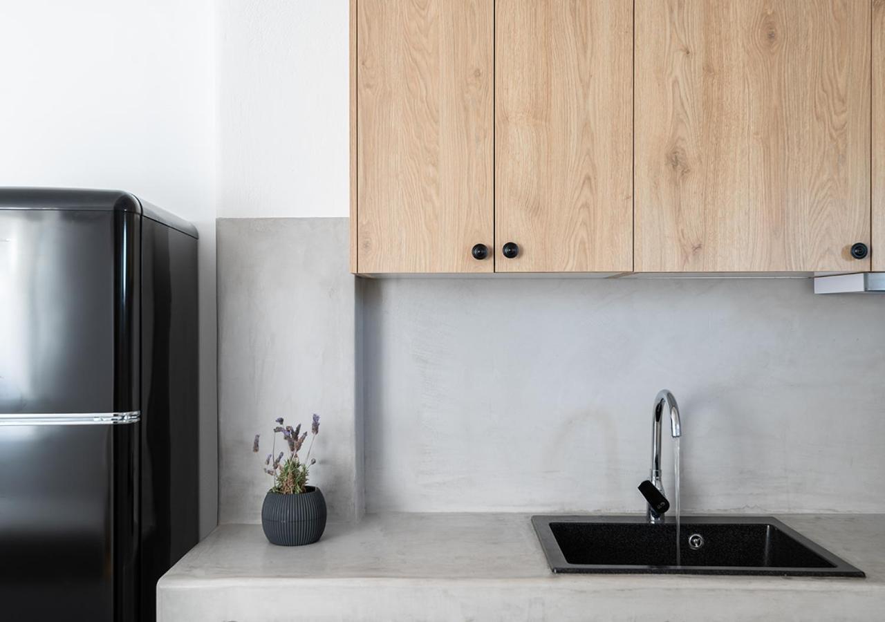 Dorkas Luxury Rooms&Apartments Livadakia Luaran gambar