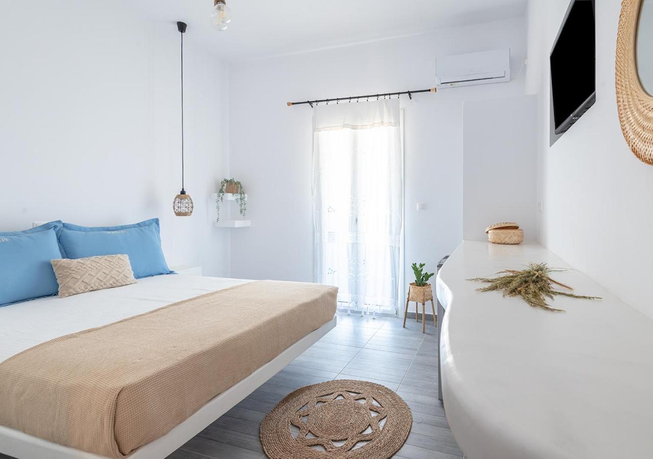 Dorkas Luxury Rooms&Apartments Livadakia Luaran gambar