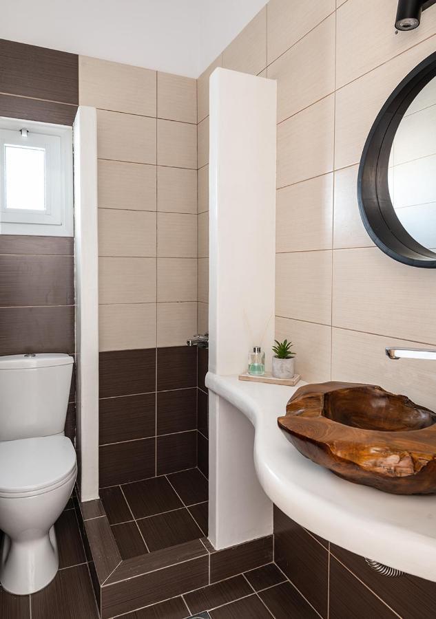Dorkas Luxury Rooms&Apartments Livadakia Luaran gambar