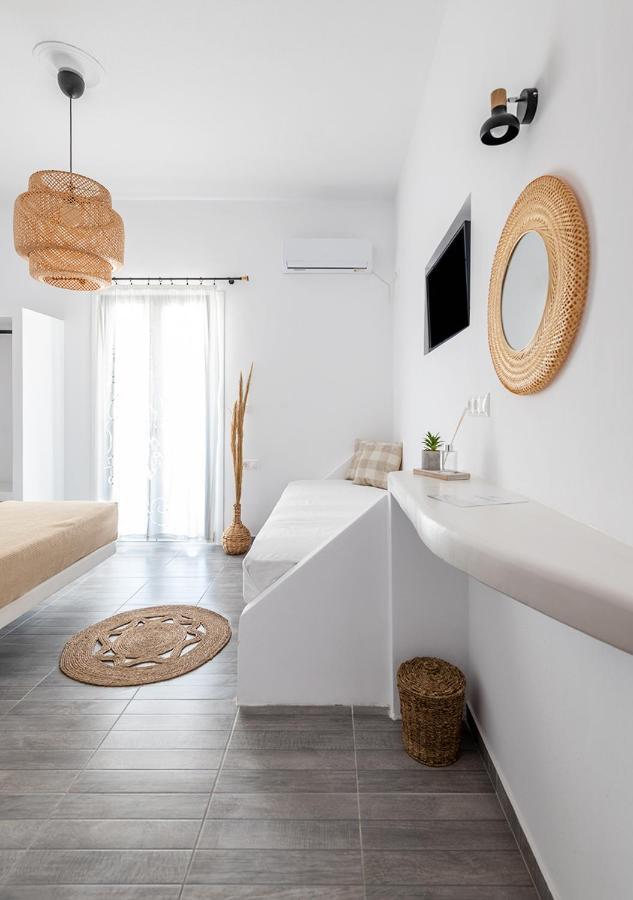 Dorkas Luxury Rooms&Apartments Livadakia Luaran gambar