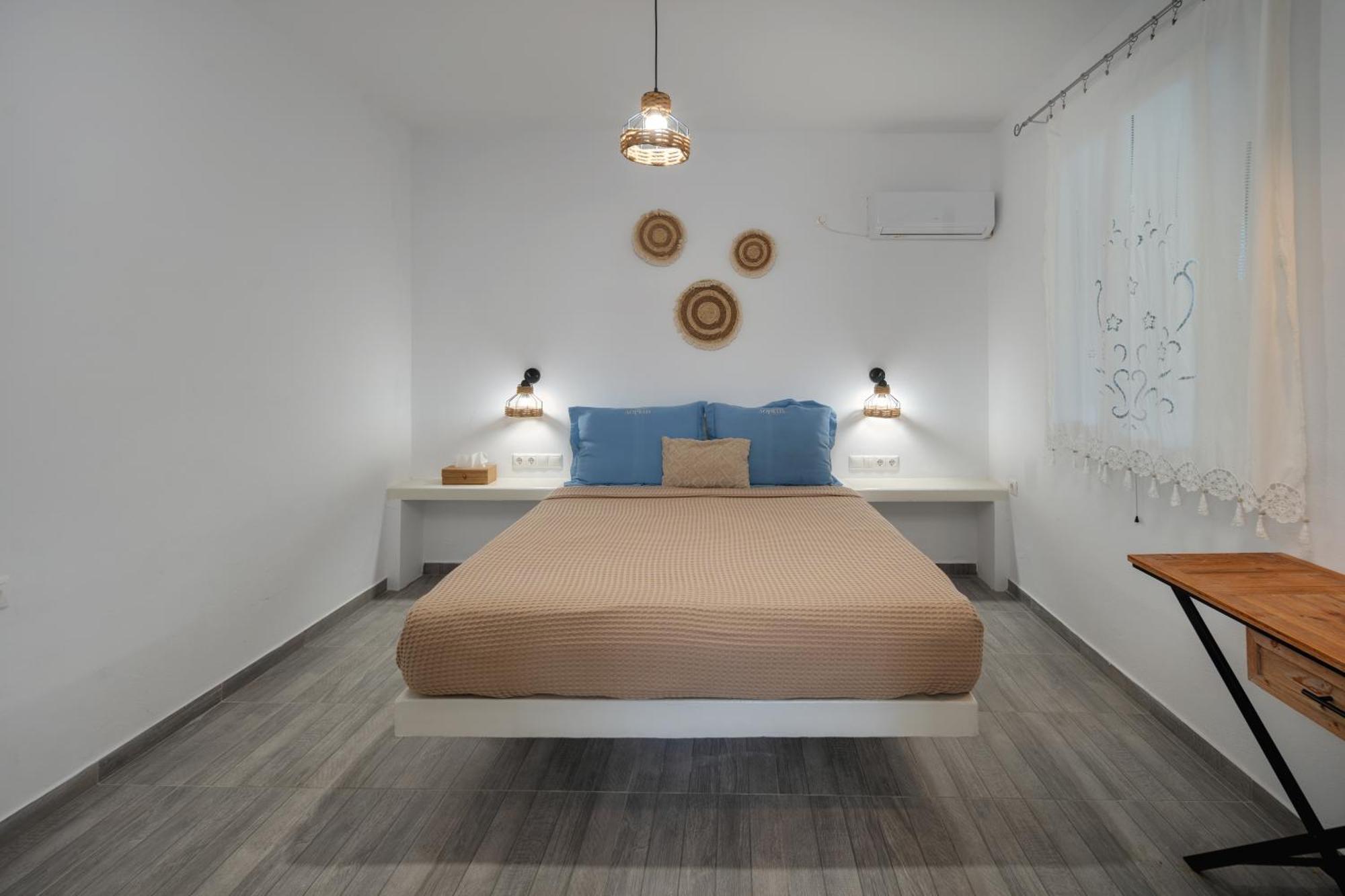 Dorkas Luxury Rooms&Apartments Livadakia Luaran gambar