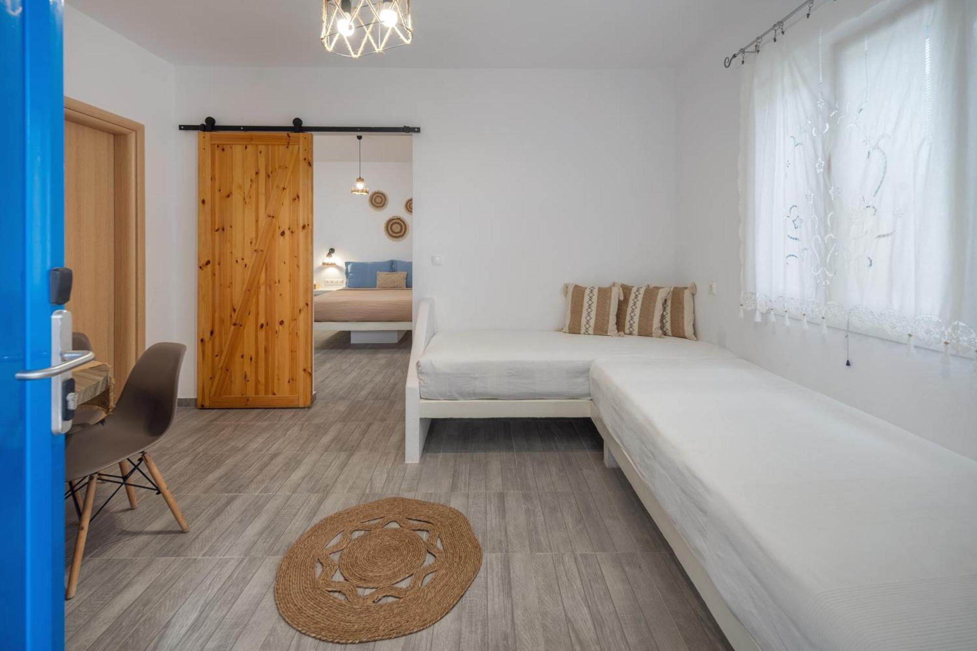 Dorkas Luxury Rooms&Apartments Livadakia Luaran gambar