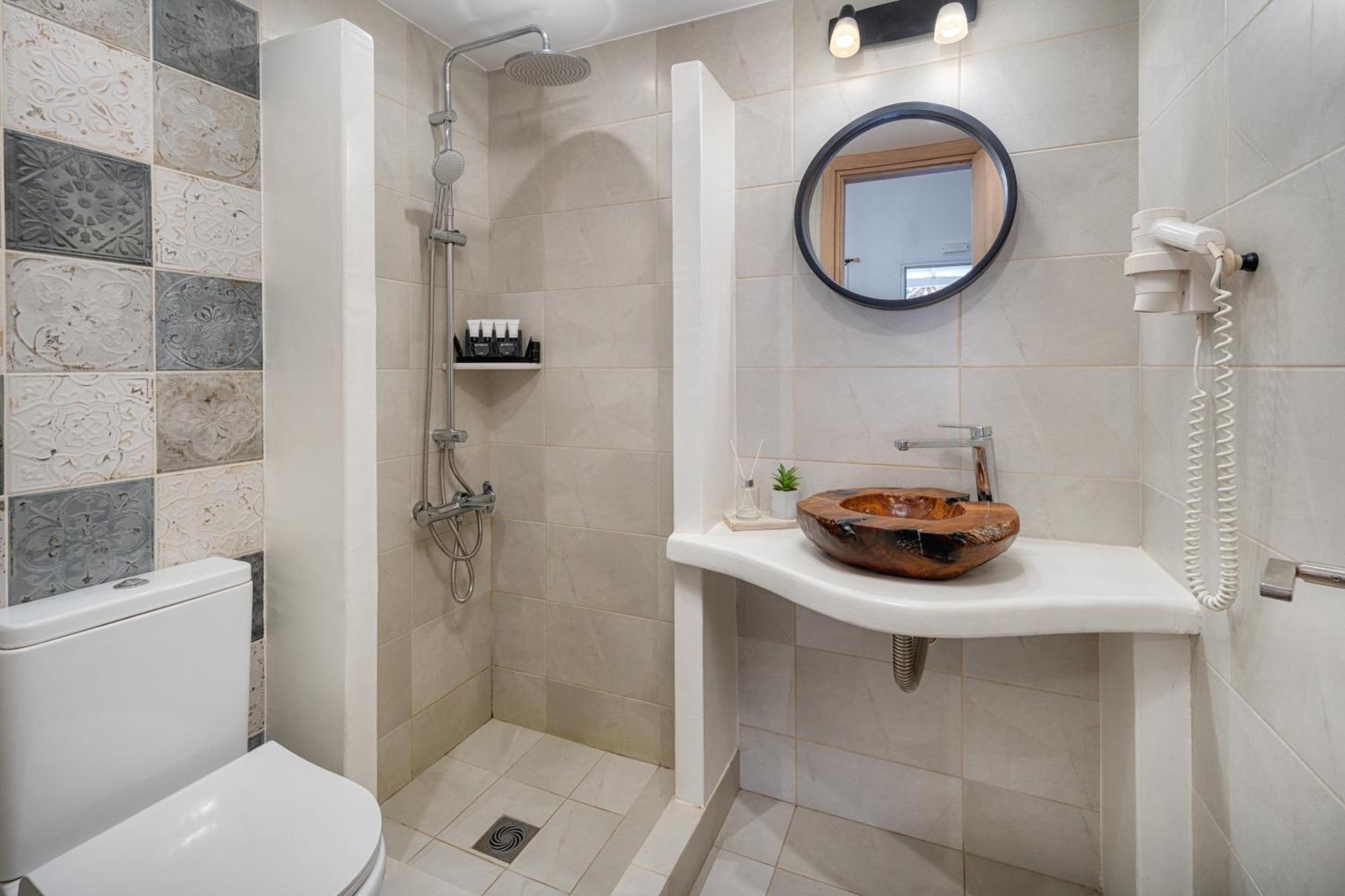 Dorkas Luxury Rooms&Apartments Livadakia Luaran gambar