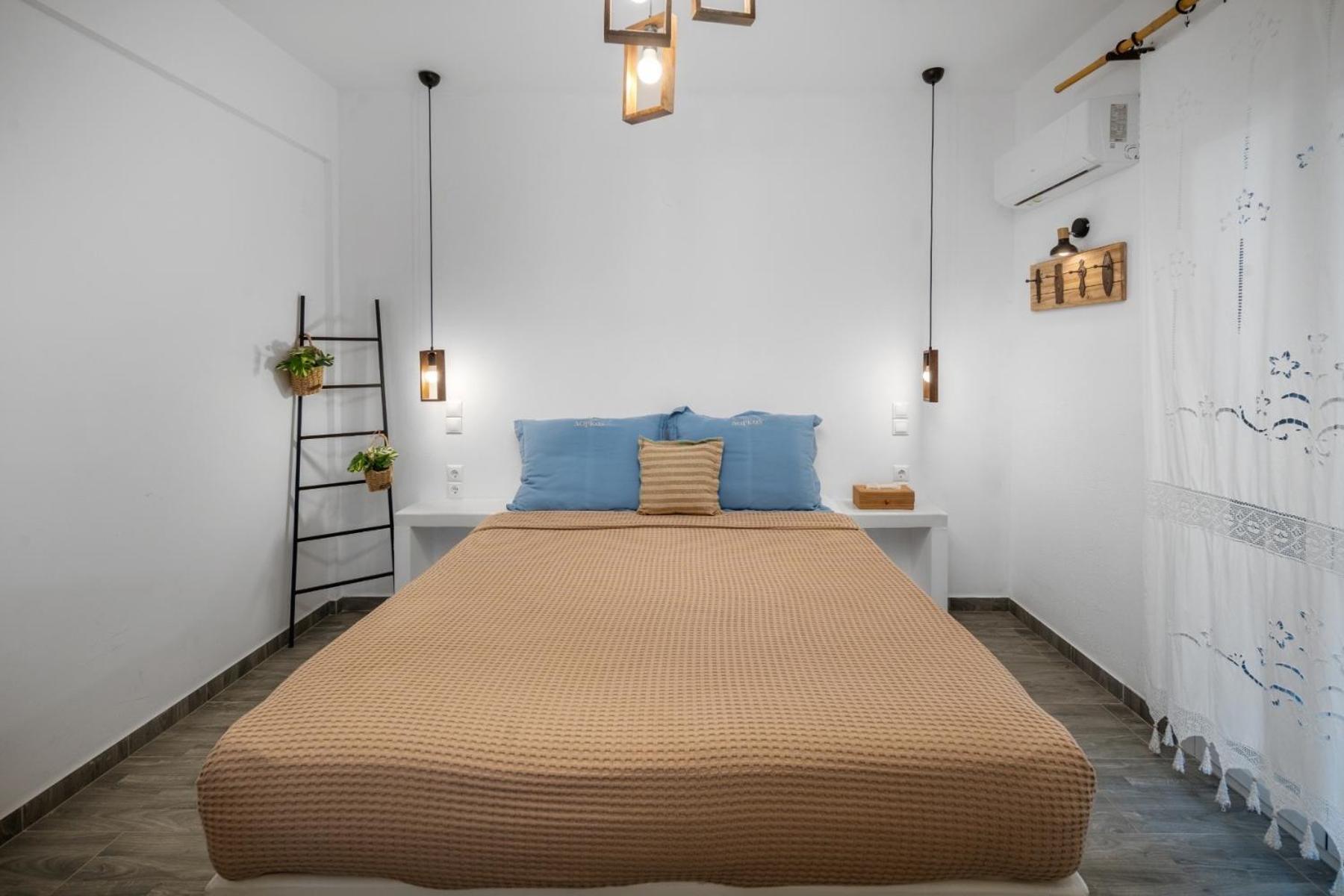 Dorkas Luxury Rooms&Apartments Livadakia Luaran gambar